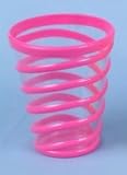Review SIL  / Plastic Beaker - Neon Swirl (HH1937) 8 Per Pack