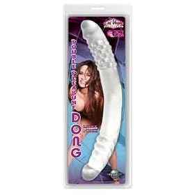 Jacklyn Lick Double Dong Clear