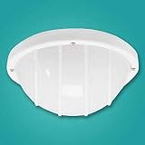 Outdoor Light Kit White