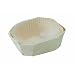 Packnwood Mc9 "Minimi" Baking Mold, 3.1" Diameter (Case of 500)