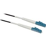 31yK0sh2E3L. SL160  Cables To Go LC/ LC Single Mode Fiber Black Cable   3.2 ft