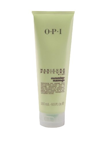 Opi Manicure/pedicure Massage, Cucumber, 8.50-ounce