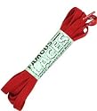 Fabfive - Flattie Laces - Red