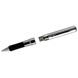 Technaxx VIP Video-Interview-Pen 8GB silber (Kugelschreiber mit integrierter Kamera und 8GB internem Speicher)von "Technaxx"