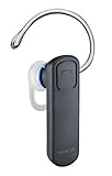 Nokia BH-108 Bluetooth Headset (Black)