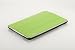 Poetic SLIMLINE Portfolio Case for Apple iPad Mini Tablet Green/Black(Automatically Wakes and Puts the iPad Mini to Sleep)(3 Year Manufacturer Warranty From Poetic)