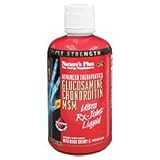 Triple Strength Glucosamine Chondroitin MSM-Ultra Rx-Joint Mixed Berry - 30 Fl oz - Liquid