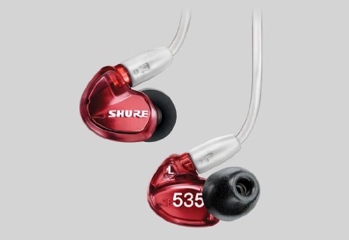 【国内正規品】 SHURE 高遮音性ハイエンドイヤホン SE535SpecialEdition SE535LTD-J