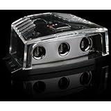 Monster 300 Series PowerSplit 2 Distribution Block - One 1 0 Gauge Input Three 4 Gauge... by Monster