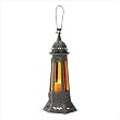 Moroccan Tower Candle Lantern Moroccan Tower Candle Lantern