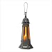Moroccan Tower Candle Lantern