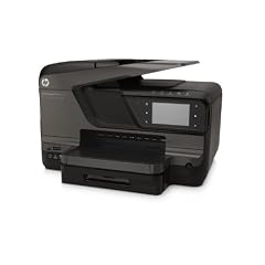 HP Officejet Pro 8600 Plus N911g e-All-in-One Tintenstrahl Multifunktionsger�t (Scanner, Kopierer, Drucker und Fax)
