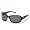 Black-Pink w/ Polarized Grey Lens