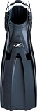 GULL マンティスDRY フィン　GF-2383 Mサイズ ブラックの画像