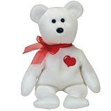 TY Casanova the Valentine Bear Beanie Baby