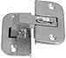 Pie-Cut Corner Hinge (one hinge)