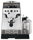 Krups XP5080 Espresso Maker, Black & Stainless