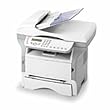 OKI B2540 MFP - Multifunction ( B/W ) - laser - copying (up to): 16 ppm - printing (up to): 16 ppm - 250 sheets - 33.6 Kbps - USB, 10/100 Base-TX, USB host
