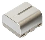 MyBattery HQ+ JVC BN-VF707互換バッテリー【シルバー】 MBH-BN-VF707 Silver Plus
