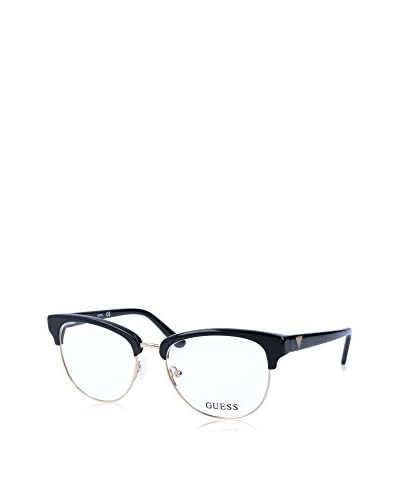 GUESS Gestell 2528 (52 mm) schwarz