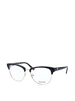 GUESS Montura 2528 (52 mm) Negro