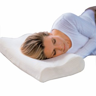 The NeckPillow QUEEN by Tempur-Pedic - MEDIUM