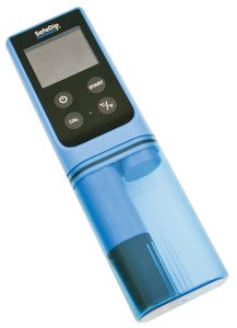 Safe Dip Digital Pool Water Chemistry Tester