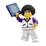 LEGO Disco Dude - 8684 Series 2 Mini Figure