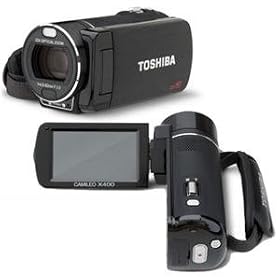 Toshiba Notebooks PA3974U-1C0K Camileo X400 Camcorder