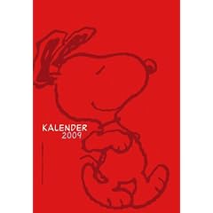 Snoopy Kalender, Sch�leragenda 2008/2009