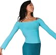 Adult Long Sleeve Top - L102 Adult Long Sleeve Top - L102