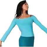 Adult Long Sleeve Top - L102 by Capezio
