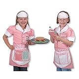 Melissa & Doug Waitress Role Play