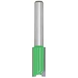 Buy Grizzly C1003 Double Fluted Straight Bit, 1 4 Shank, 3 8 Dia. by Grizzly