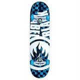 Black Label RACING TOPPLE Complete Skateboard - 8.0 x 31.75