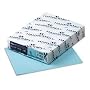 Hammermill Fore MP Recycled Copy/Laser/Inkjet Paper, Letter Size, Blue, 20lb, 500 Sheets (10330-9)