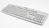 Review Kensington  / Keyboard/EN 106keys PS2 USB Ivory ValuKeyboard Ivory Input Devices Keyboards