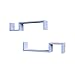 Shelving Solution Set of 2 Color S