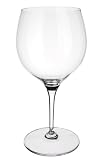 Villeroy Boch Maxima Burgandy wine