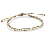SKU Jewelry Handmade Adjustable Sterling Silve