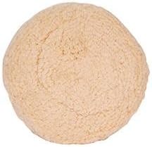 Buff Pad 8 inch 1.25 inch Dbl Si Ded Wool Viper