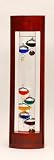 Galileo Thermometer - 15 inch, Wood