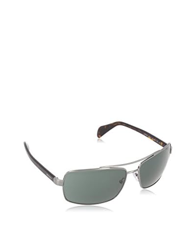 Prada Sonnenbrille 55QSSUN_75S3O1 (63 mm) metall