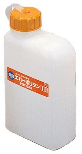 エバニュー(EVERNEW) エバーポリタン1L抗菌タイプ  ECB202