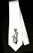 Party Decoration Necktie with spiny, 