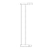 Lindam 14cm Sure Shut Extension - White