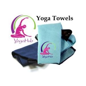 Microfiber Yoga / Pilates Towel (Seafoam Green)