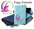 Microfiber Yoga / Pilates Towel (Seafoam Green)