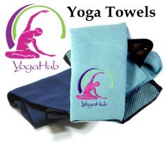 Microfiber Yoga / Pilates Towel (Seafoam Green)