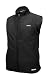 ANSAI Men's Mobile Warming Softshell Vest